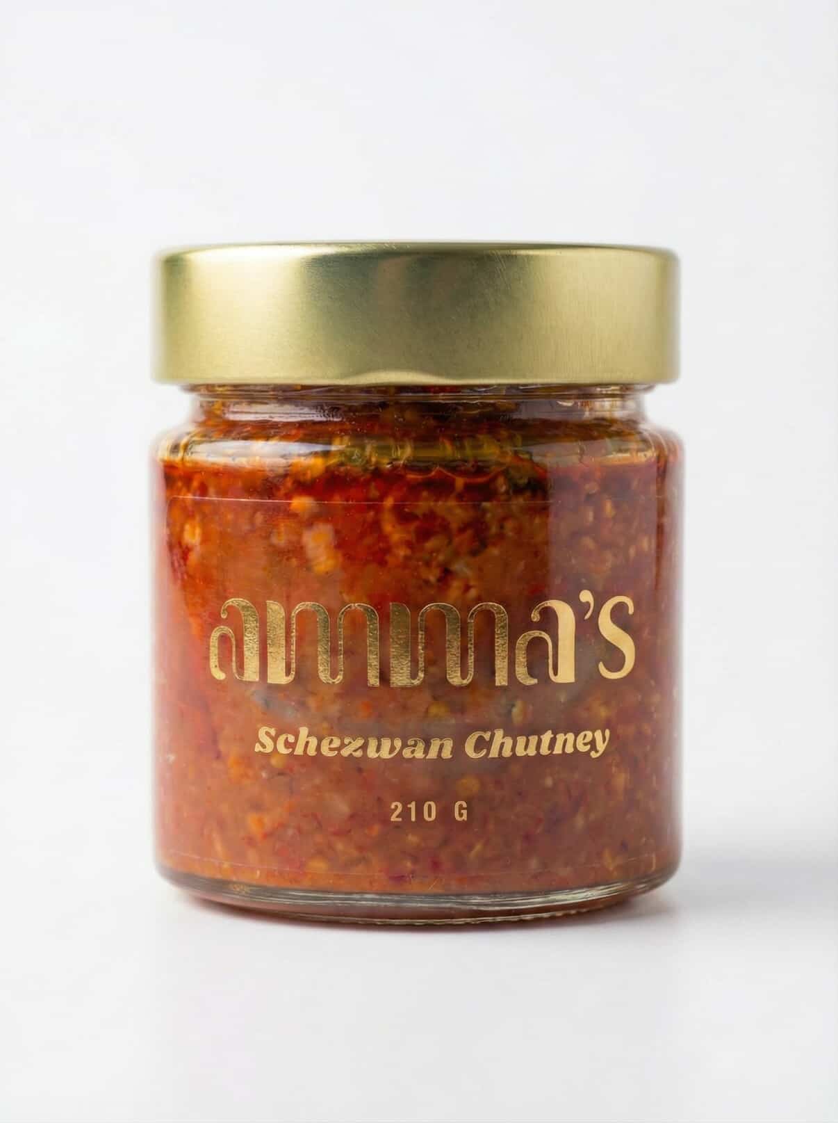 Schezwan chutney